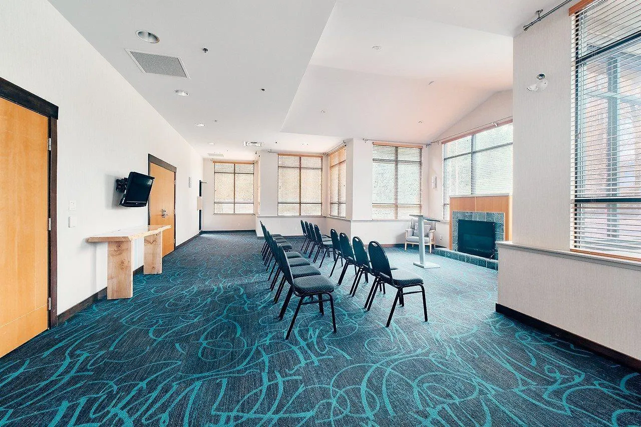 ****  Aava Whistler Hotel Kanada