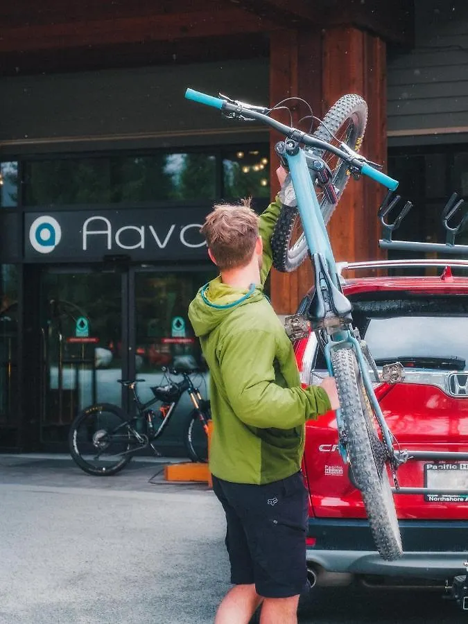 Aava Whistler Hotel