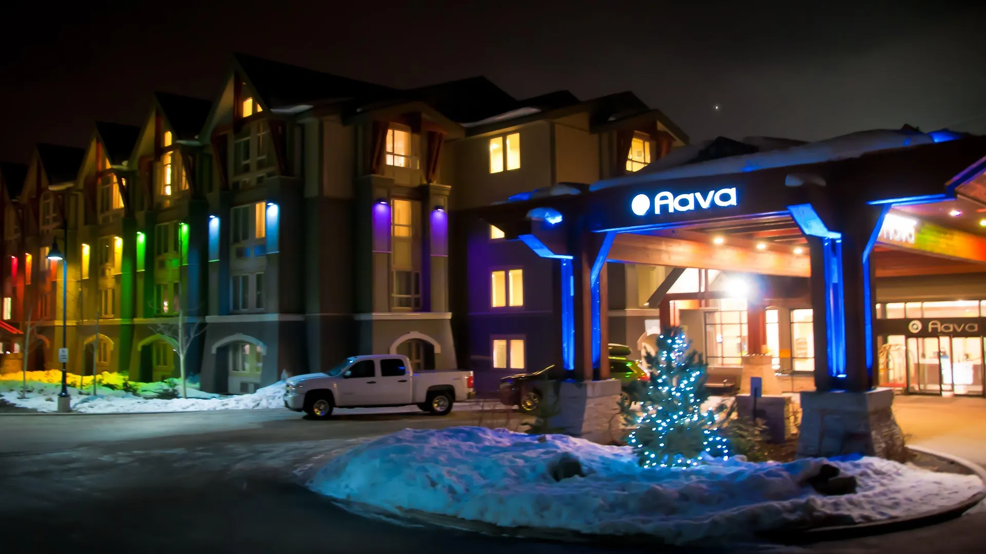 Aava Whistler Hotel