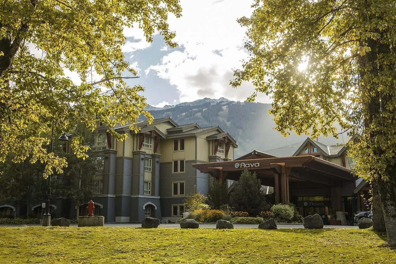 Aava Whistler Hotel Kanada