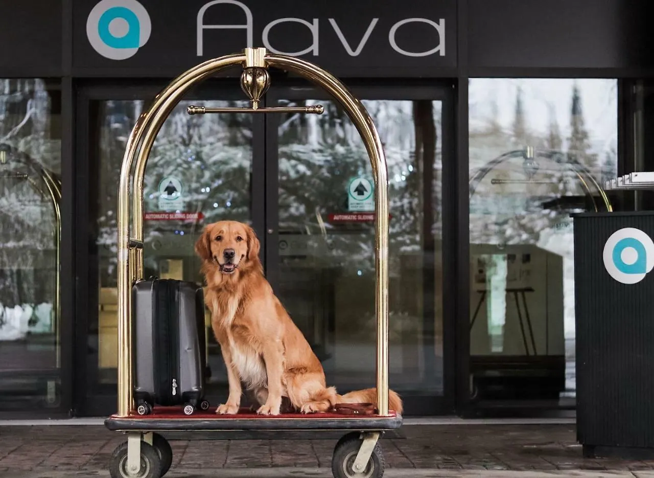 Aava Whistler Hotel