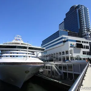Pan Pacific 5* Ванкувер